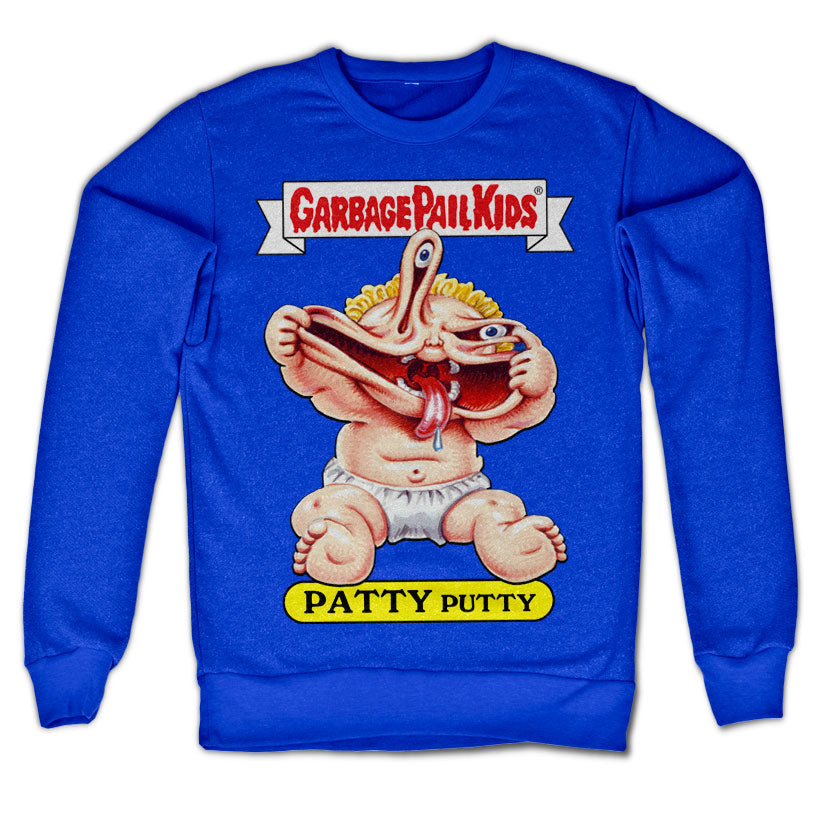 Les Crados - Patty Putty Sweatshirt – Sweat