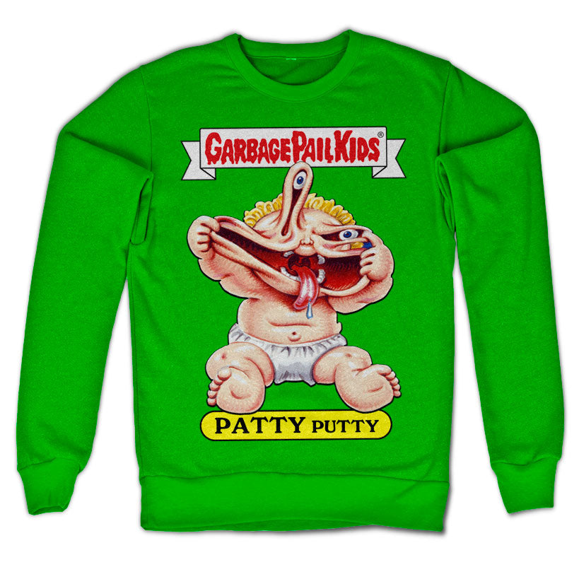 Les Crados - Patty Putty Sweatshirt – Sweat