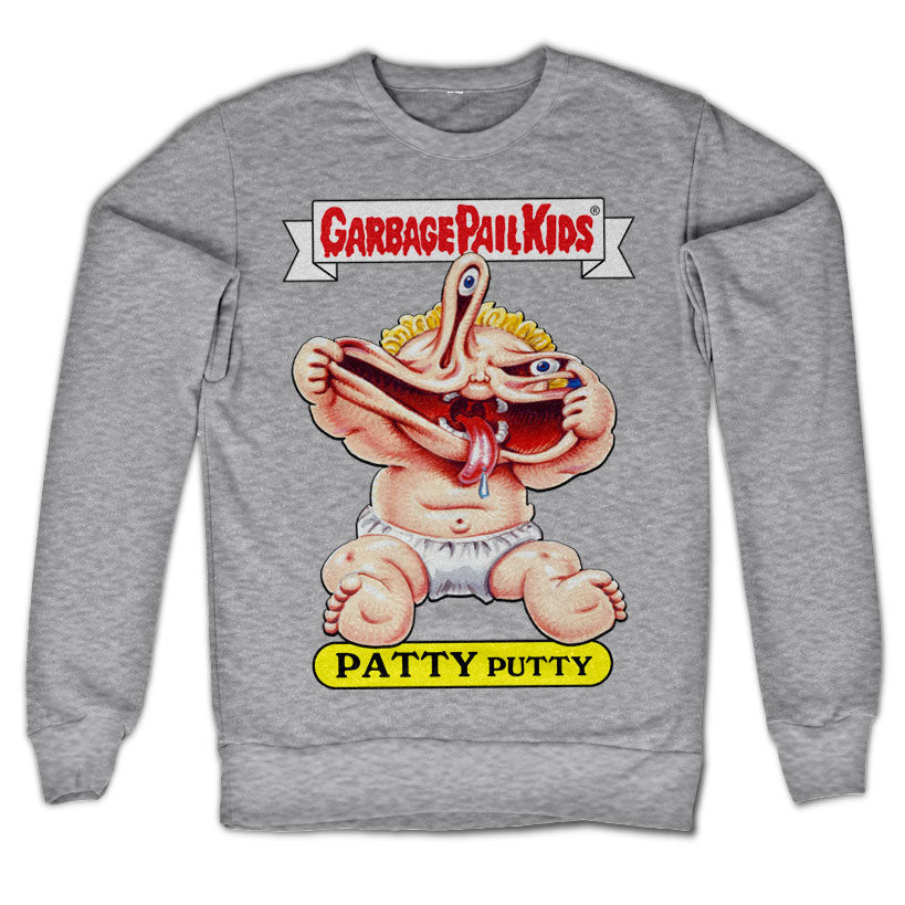 Les Crados - Patty Putty Sweatshirt – Sweat