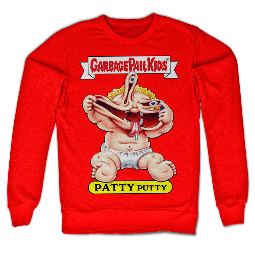 Les Crados - Patty Putty Sweatshirt – Sweat