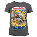 Les Crados - Fryin´ Brian Girly T-Shirt – T-shirt femme