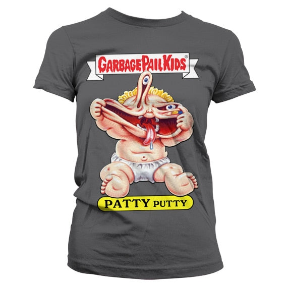 Les Crados - Patty Putty Girly T-Shirt – T-shirt femme