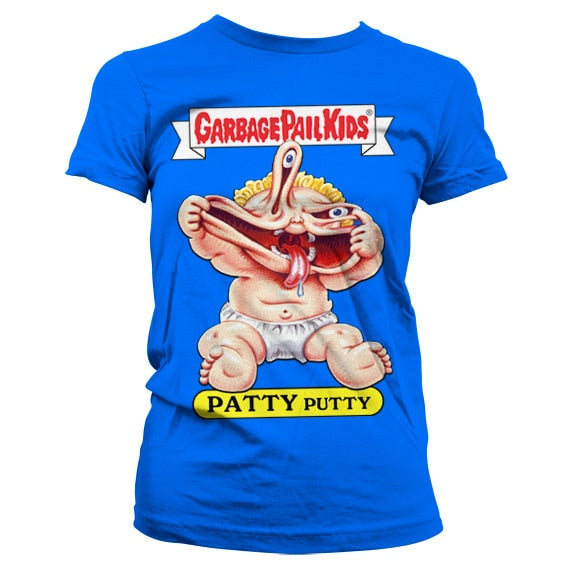 Les Crados - Patty Putty Girly T-Shirt – T-shirt femme