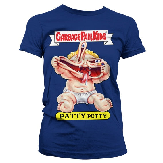 Les Crados - Patty Putty Girly T-Shirt – T-shirt femme