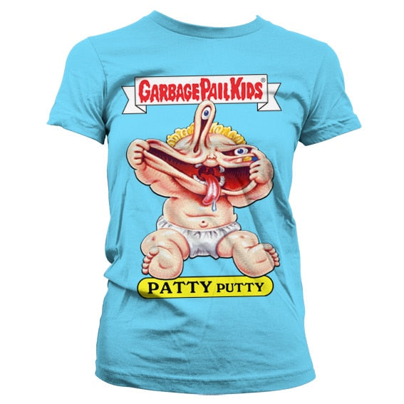 Les Crados - Patty Putty Girly T-Shirt – T-shirt femme