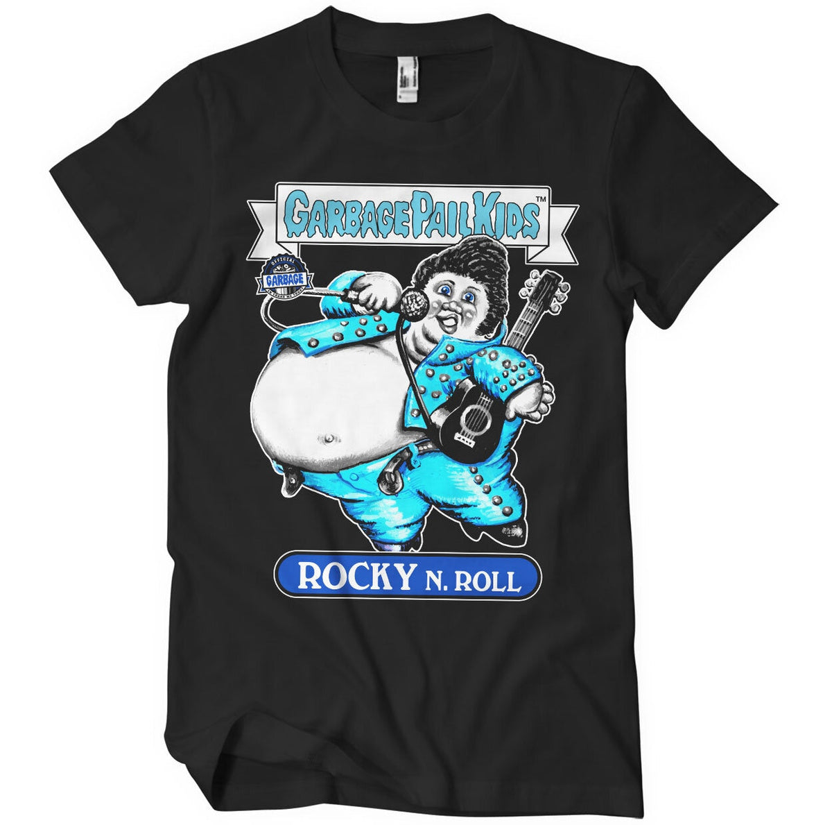 Les Crados - Rocky N. Roll T-Shirt – T-shirt