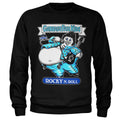 Les Crados - Rocky N. Roll Sweatshirt – Sweat