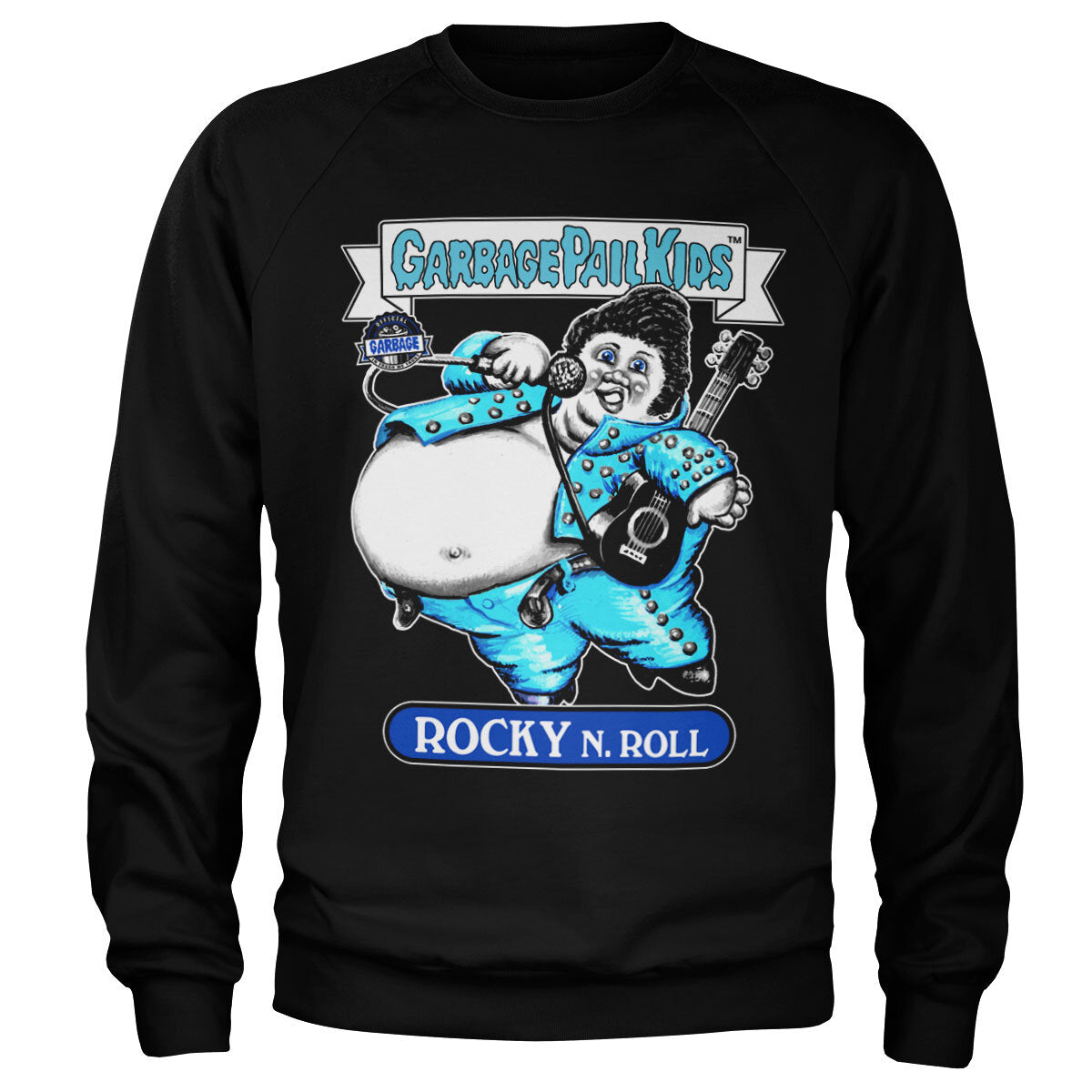 Les Crados - Rocky N. Roll Sweatshirt – Sweat