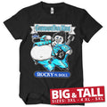Les Crados - Rocky N. Roll Big & Tall T-Shirt – T-shirt grande taille