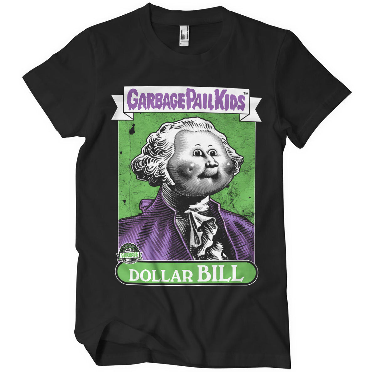 Les Crados - Dollar Bill T-Shirt – T-shirt