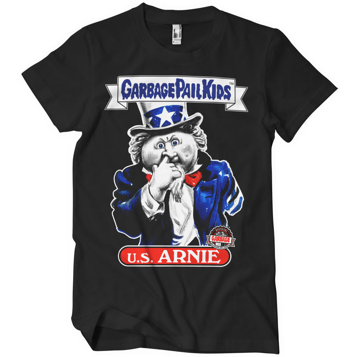 Les Crados - U.S. Arnie T-Shirt – T-shirt