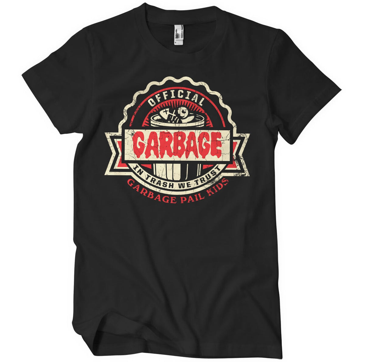Les Crados - Official Garbage T-Shirt – T-shirt