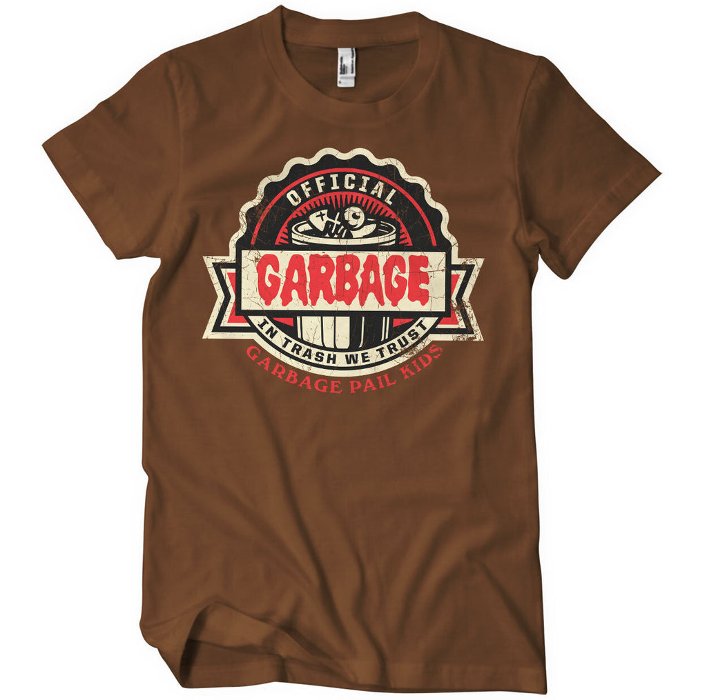 Les Crados - Official Garbage T-Shirt – T-shirt