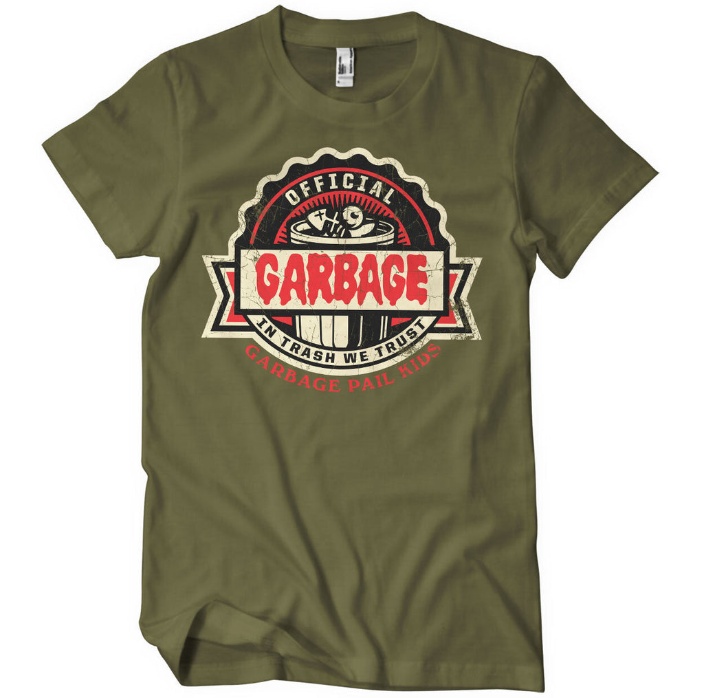 Les Crados - Official Garbage T-Shirt – T-shirt