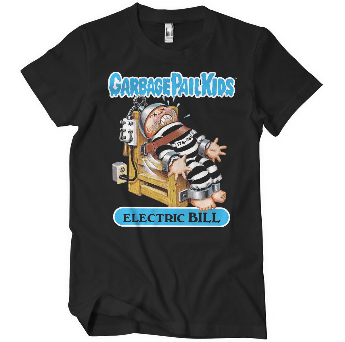 Les Crados - Electric Bill T-Shirt – T-shirt