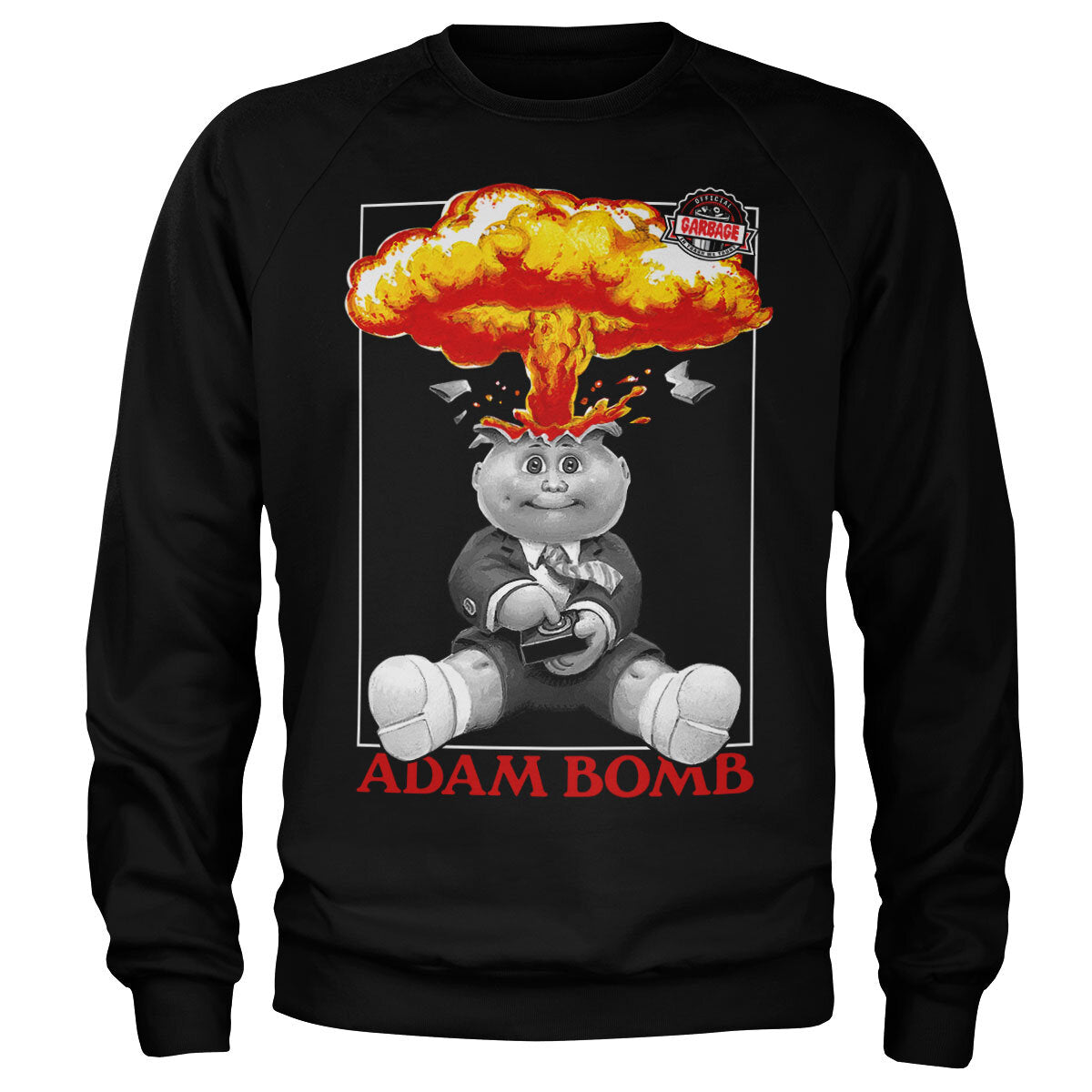 Les Crados - Adam Bomb Sweatshirt – Sweat