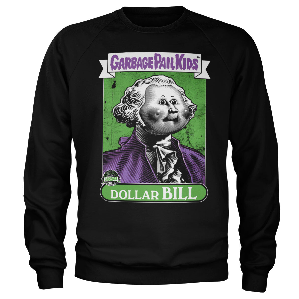 Les Crados - Dollar Bill Sweatshirt – Sweat