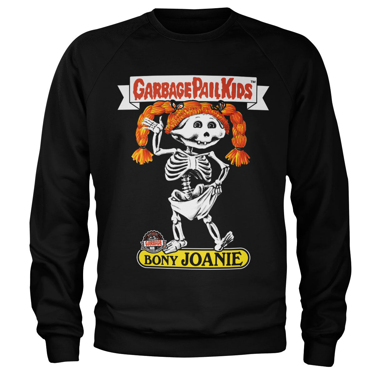 Les Crados - Bony Joanie Sweatshirt – Sweat