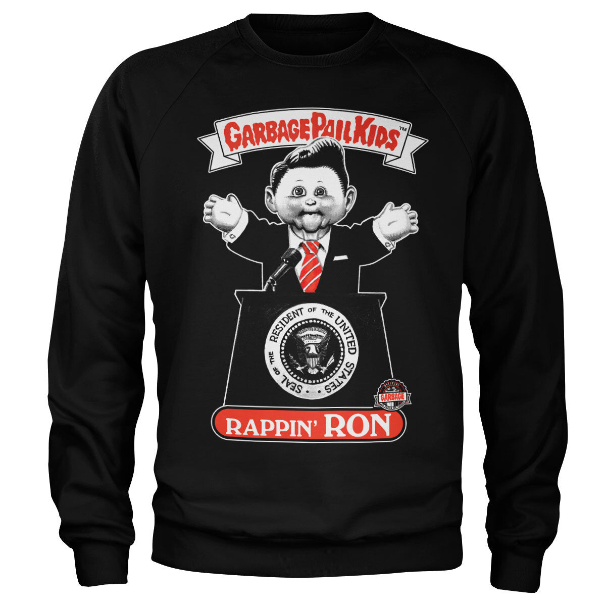Les Crados - Rappin' Ron Sweatshirt – Sweat