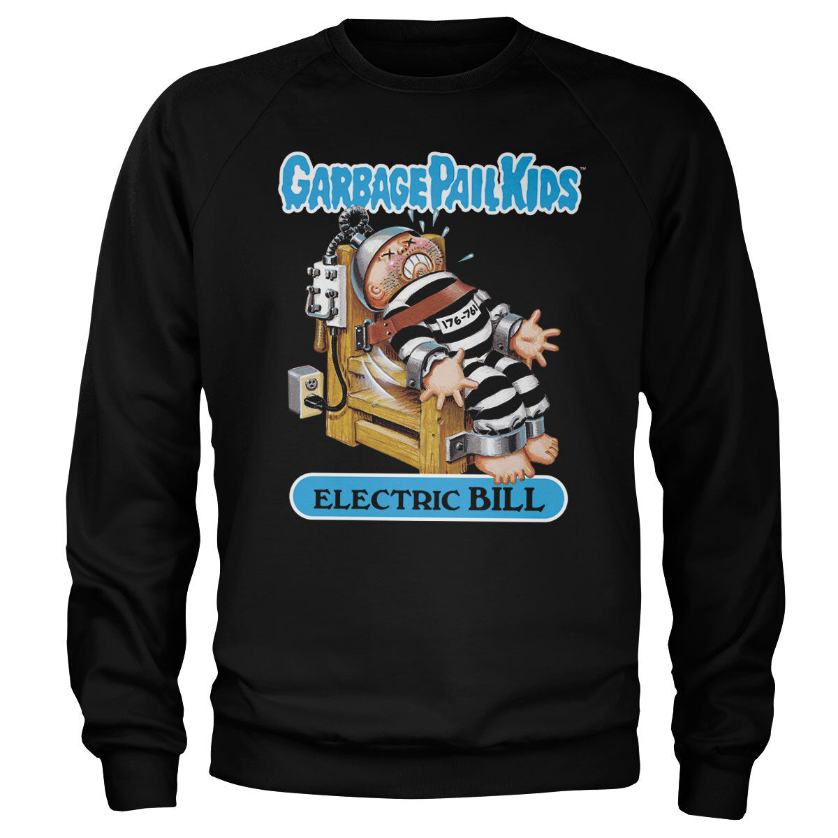 Les Crados - Electric Bill Sweatshirt – Sweat