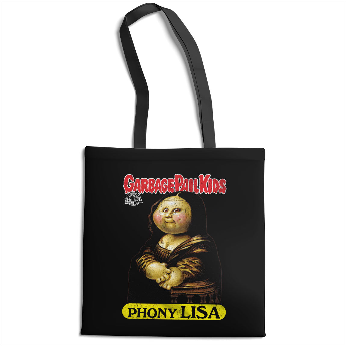 Les Crados - Phony Lisa - GPK Tote Bag – Tote bag