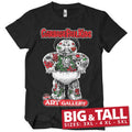 Les Crados - Art Gallery Big & Tall T-Shirt – T-shirt grande taille