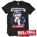 Les Crados - U.S. Arnie Big & Tall T-Shirt – T-shirt grande taille
