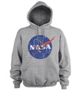 NASA Washed Insignia Hoodie – Sweat à capuche