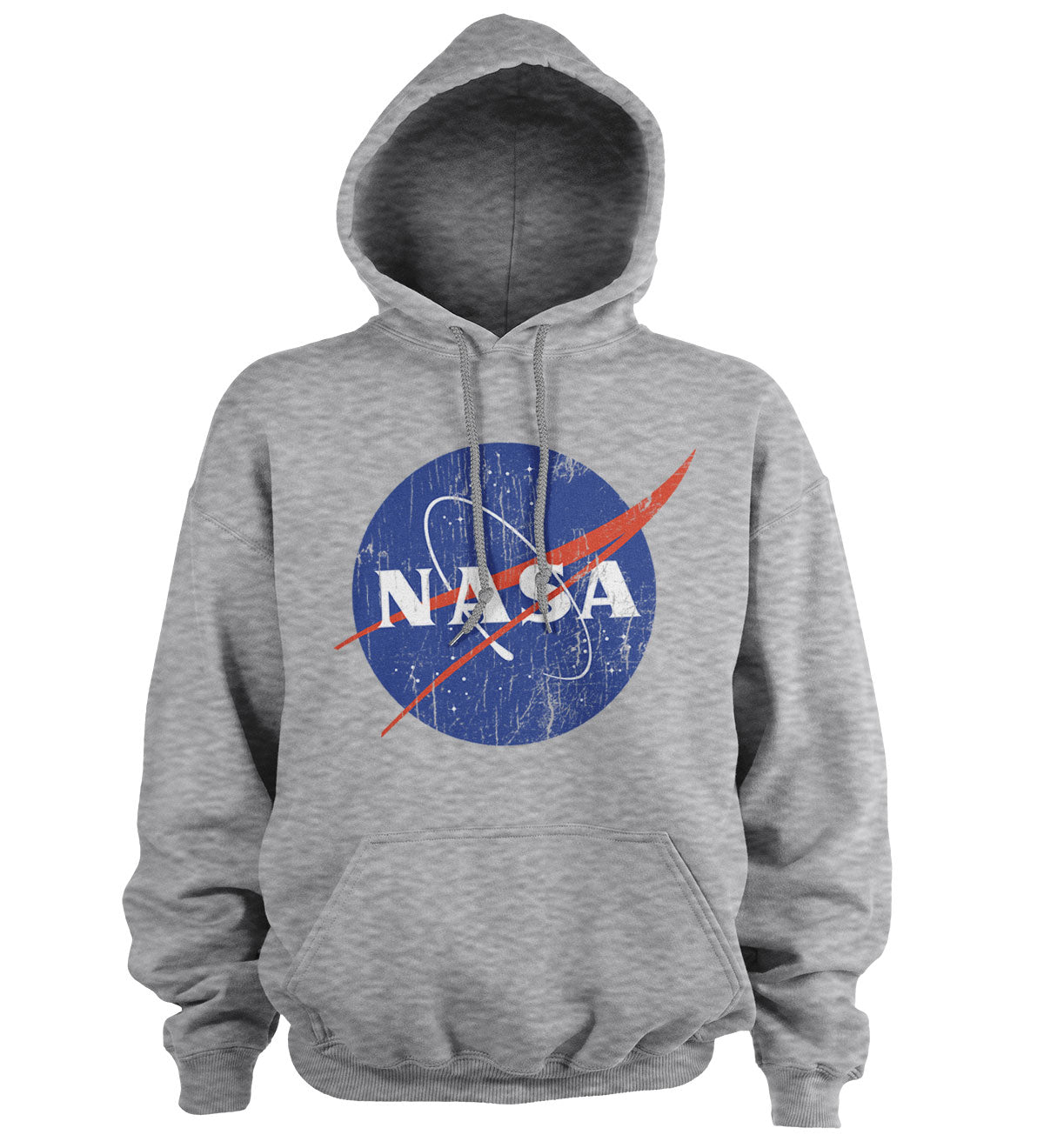 NASA Washed Insignia Hoodie – Sweat à capuche