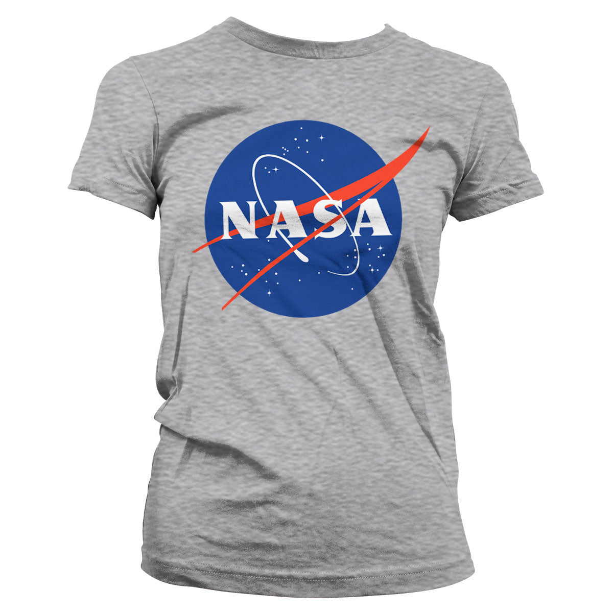 NASA Insignia Girly Tee – T-shirt femme