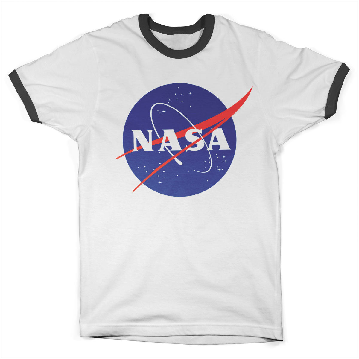NASA Insignia Ringer Tee – T-shirt ringer