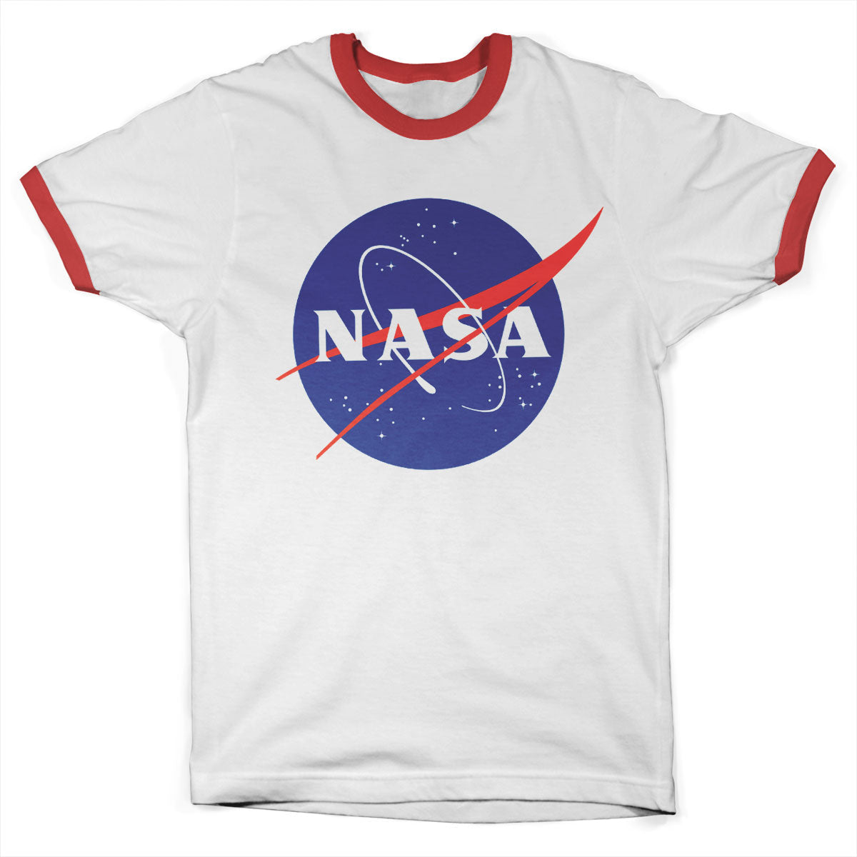 NASA Insignia Ringer Tee – T-shirt ringer