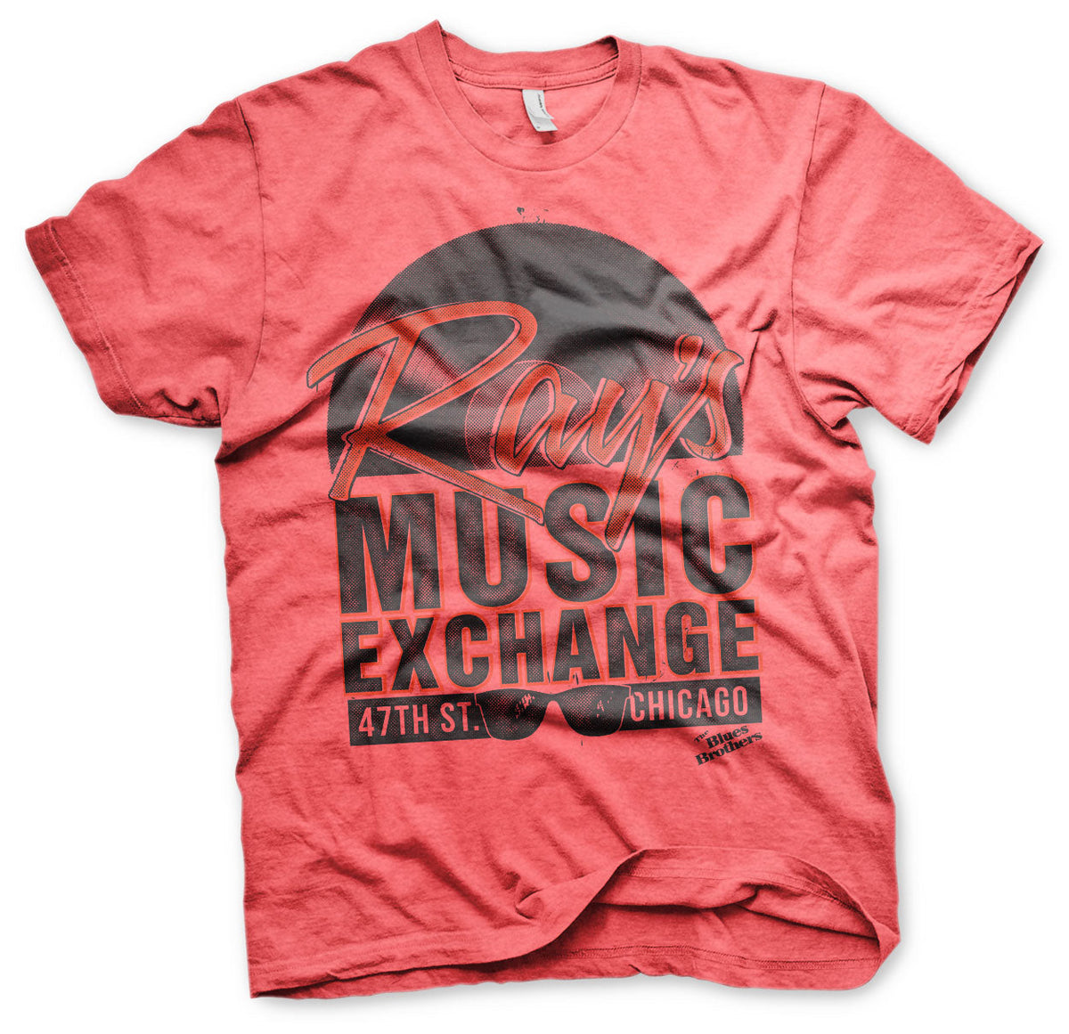 Ray's Music Exchange - Blues Brothers (Les Blues Brothers) T-Shirt – T-shirt
