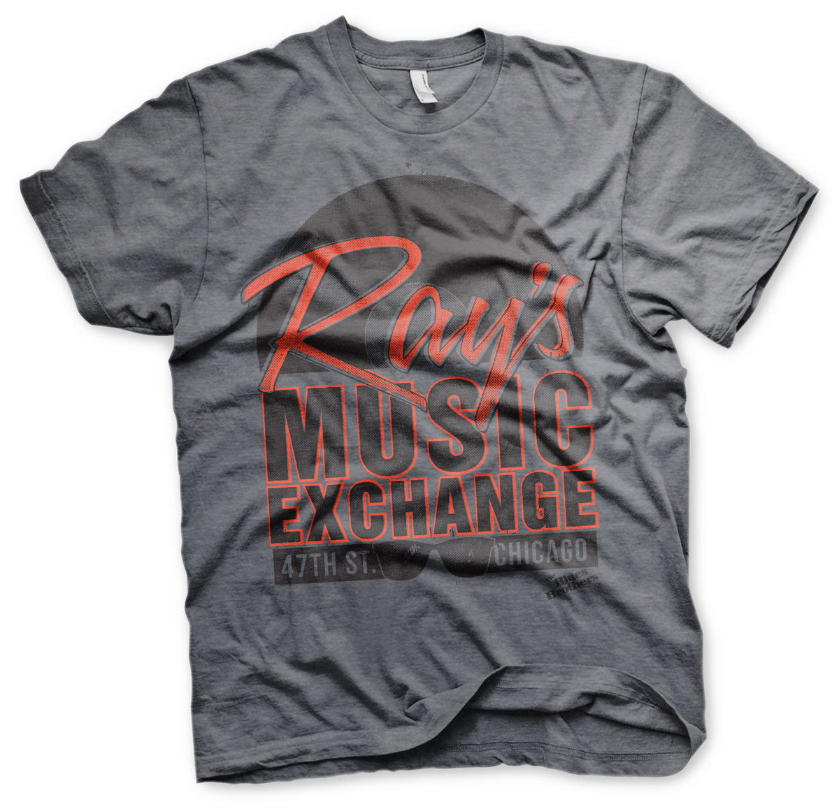 Ray's Music Exchange - Blues Brothers (Les Blues Brothers) T-Shirt – T-shirt