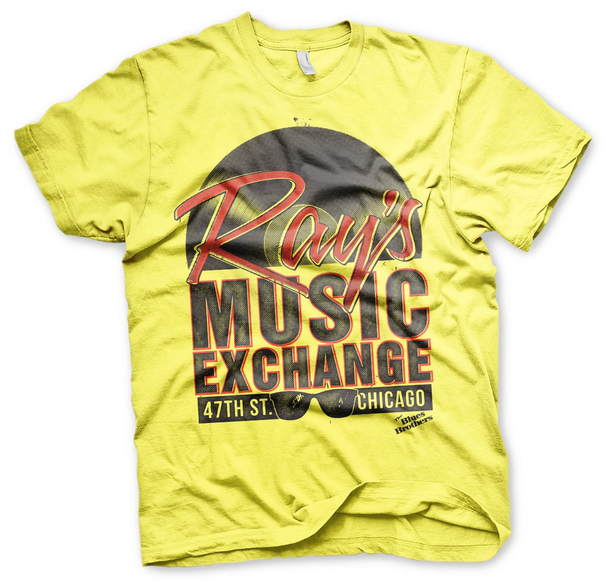 Ray's Music Exchange - Blues Brothers (Les Blues Brothers) T-Shirt – T-shirt