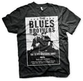 The Blues Brothers (Les Blues Brothers) Poster T-Shirt – T-shirt