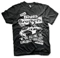 Blues Brothers (Les Blues Brothers) - Band Back Together T-Shirt – T-shirt