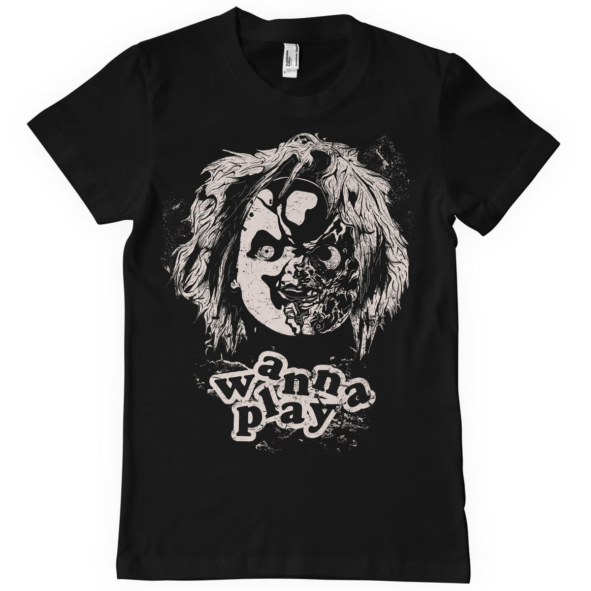 Chucky - Wanna Play T-Shirt – T-shirt