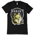 Cracked Chucky T-Shirt – T-shirt