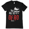 Chucky - You Are So Dead T-Shirt – T-shirt