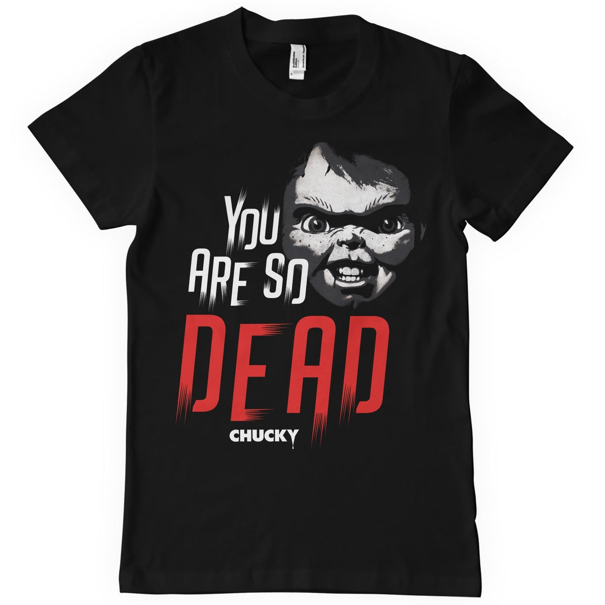 Chucky - You Are So Dead T-Shirt – T-shirt