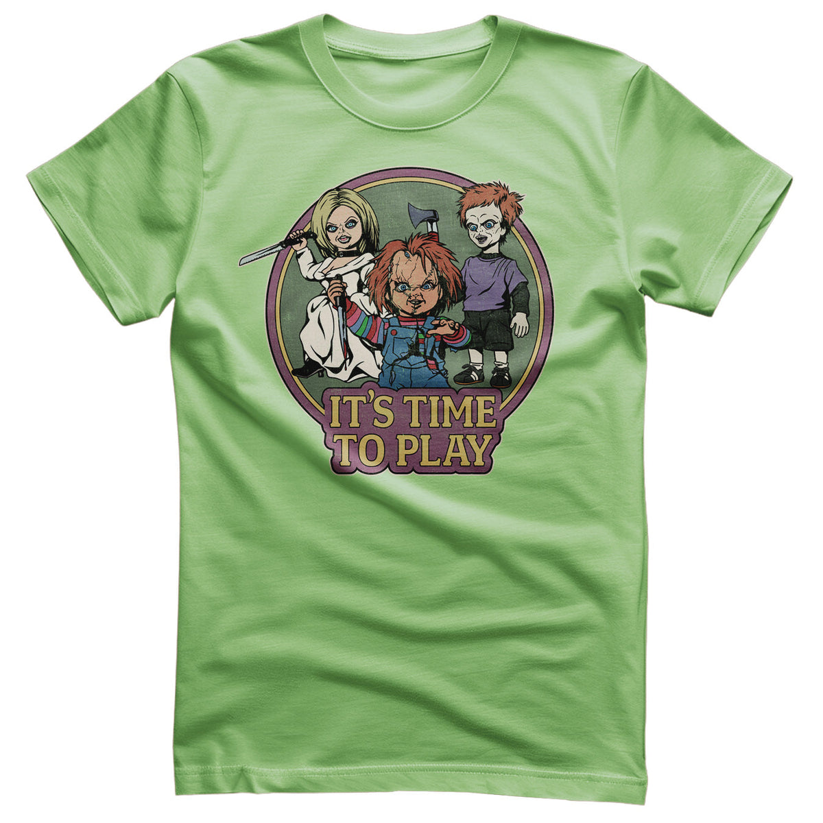 Chucky - It's Time To Play T-Shirt – T-shirt
