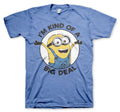 Minions (Les Minions) - I'm Kind Of A Big Deal T-Shirt – T-shirt