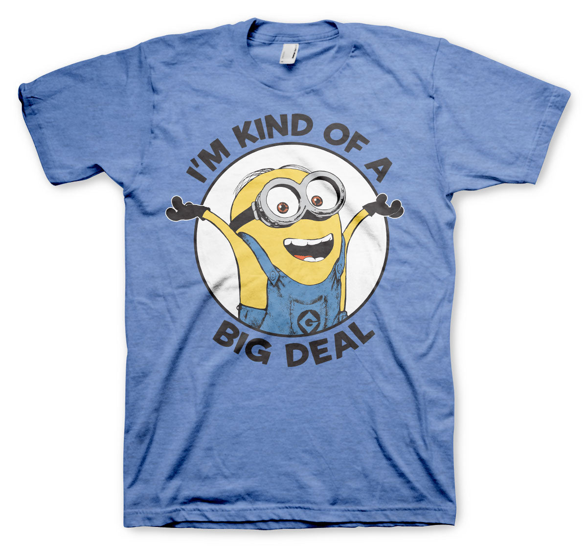 Minions (Les Minions) - I'm Kind Of A Big Deal T-Shirt – T-shirt