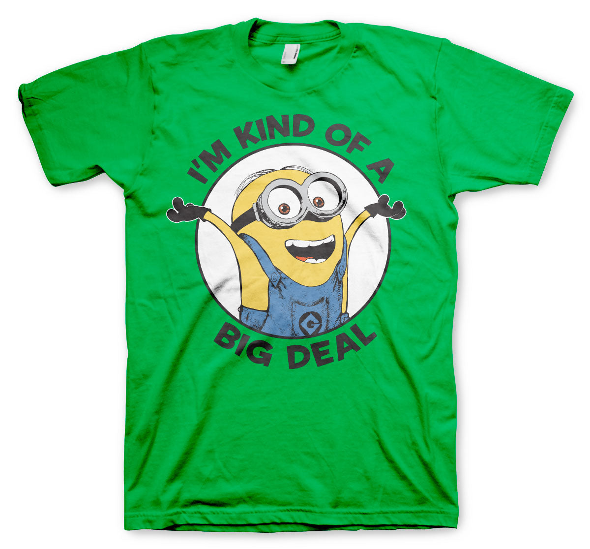 Minions (Les Minions) - I'm Kind Of A Big Deal T-Shirt – T-shirt