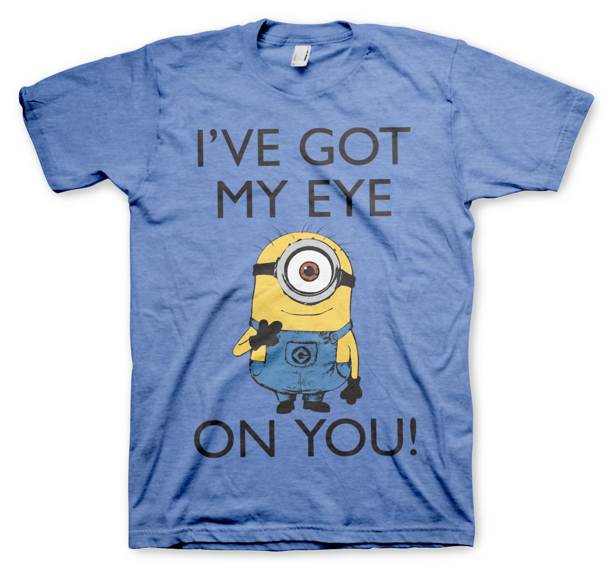 Minions (Les Minions) - I Got My Eye On You T-Shirt – T-shirt