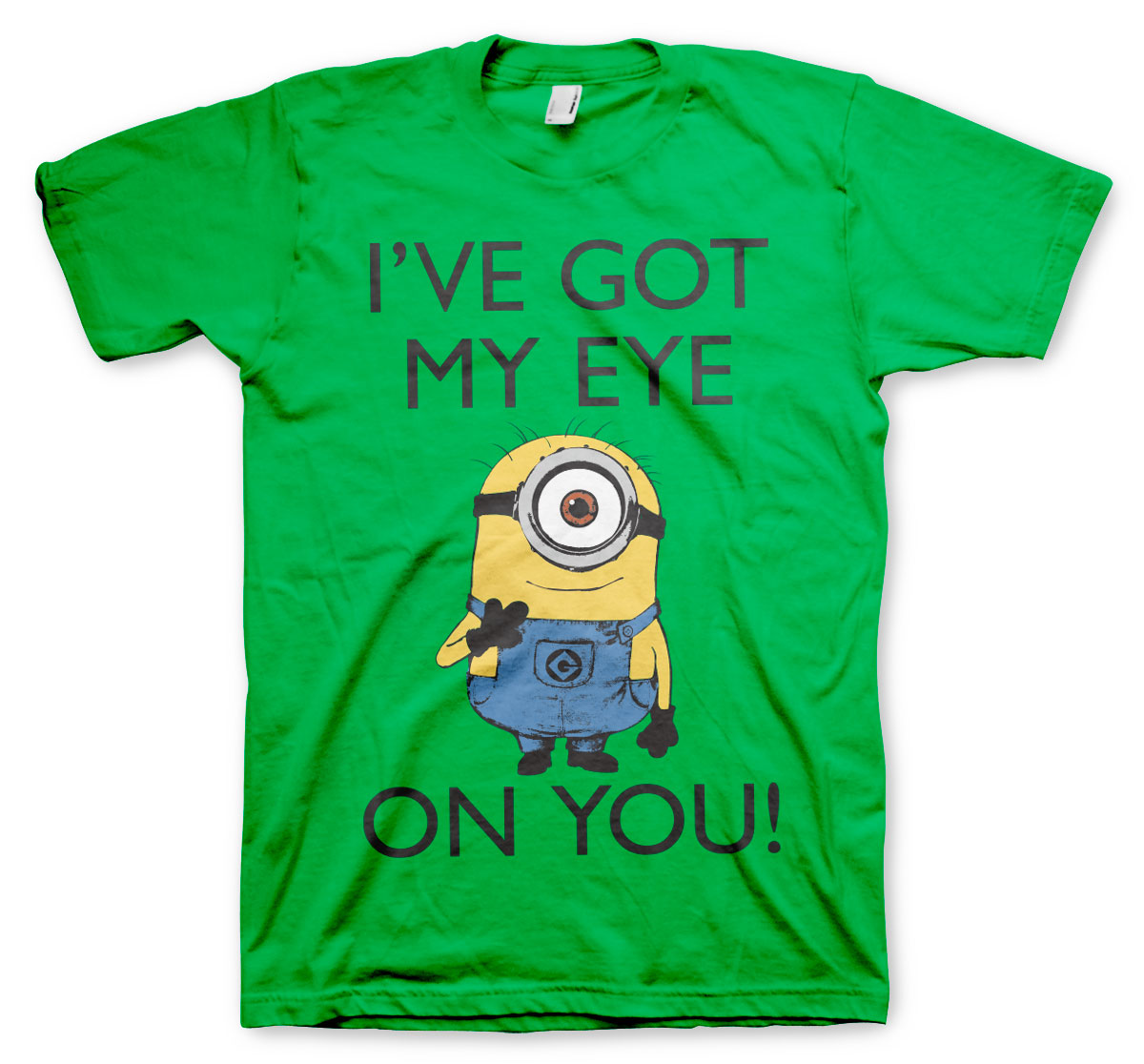 Minions (Les Minions) - I Got My Eye On You T-Shirt – T-shirt