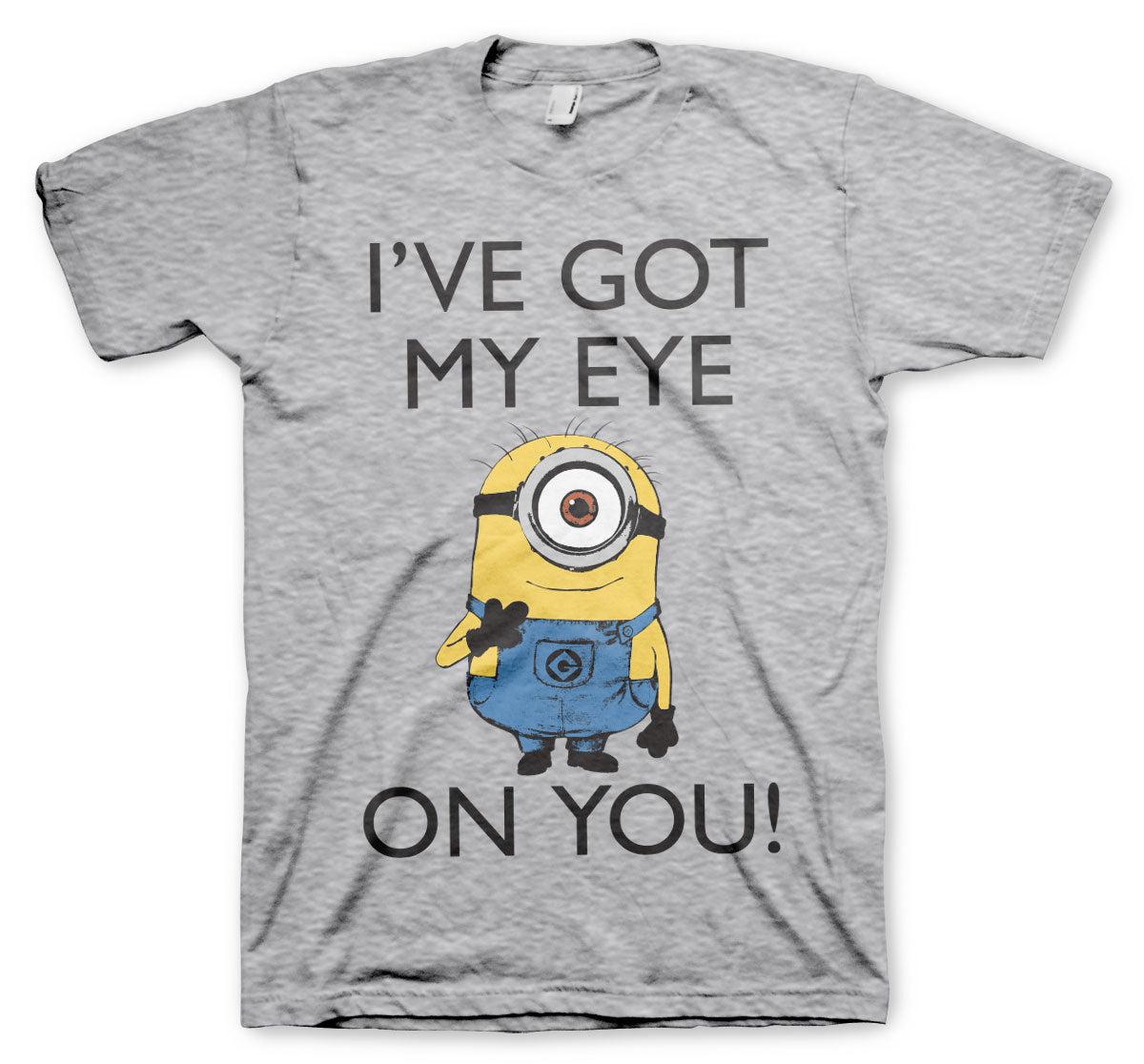 Minions (Les Minions) - I Got My Eye On You T-Shirt – T-shirt