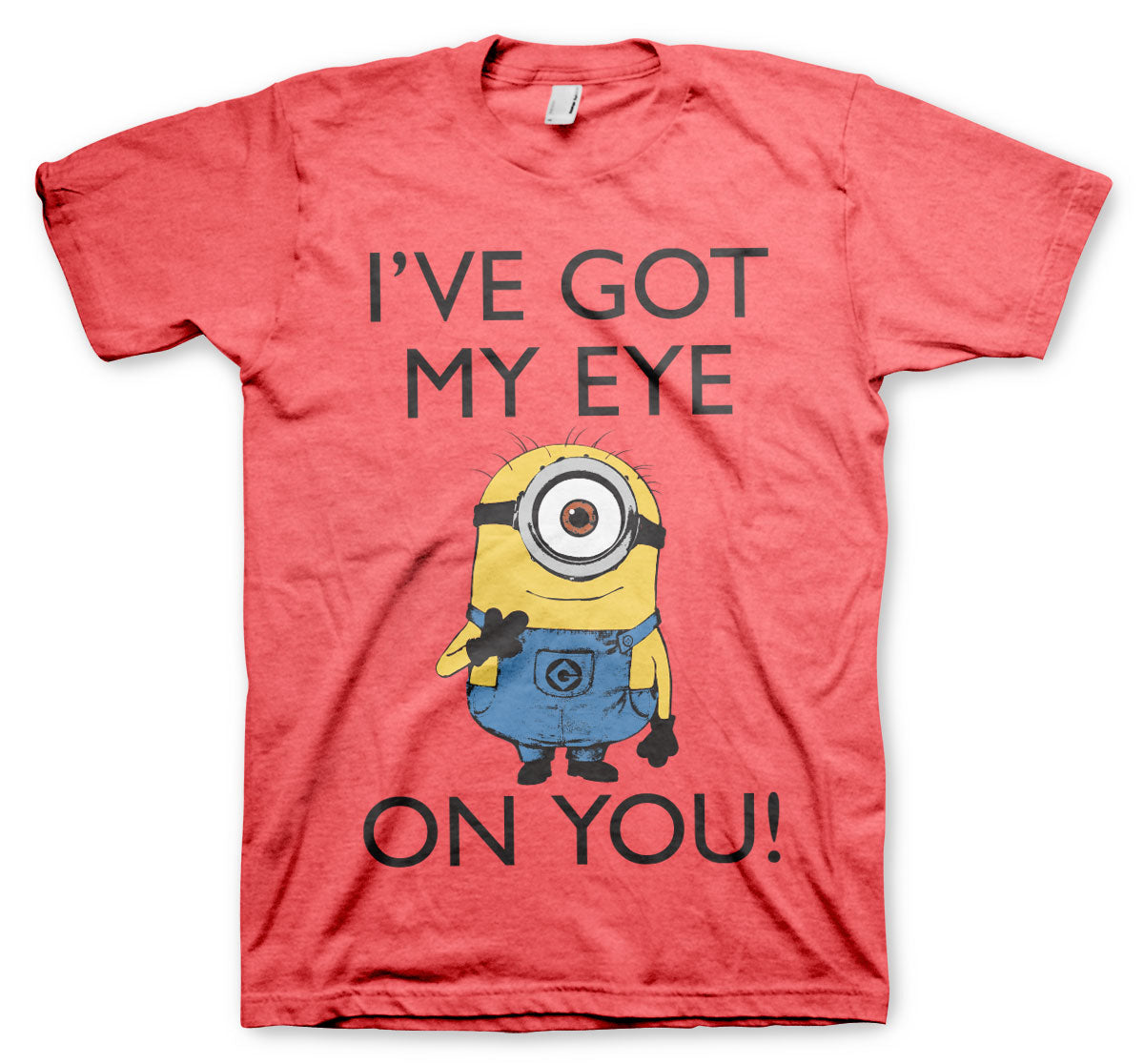Minions (Les Minions) - I Got My Eye On You T-Shirt – T-shirt