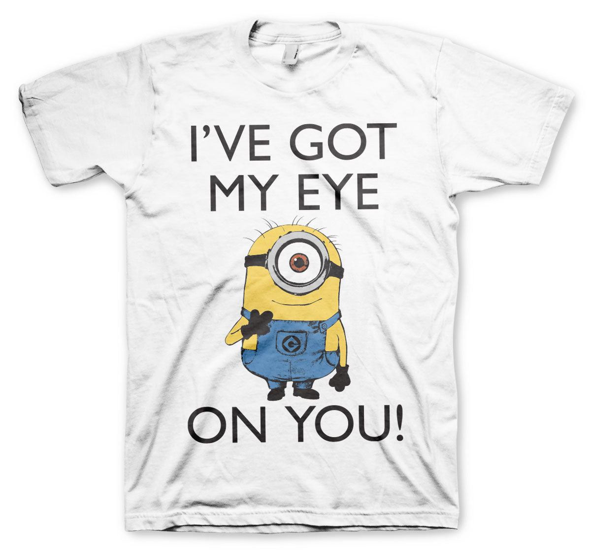 Minions (Les Minions) - I Got My Eye On You T-Shirt – T-shirt